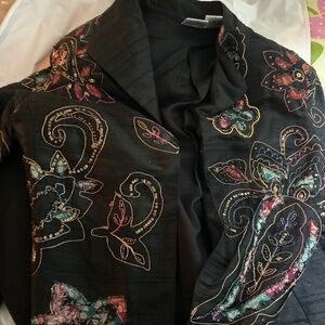 Fun blazer